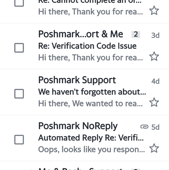 Verification code issues - Picture 2 of 2